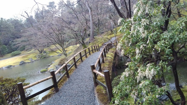 仙洞御所 京都大宮御所_c0236632_14344841.jpg