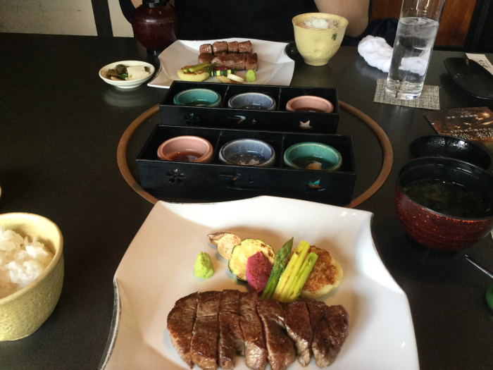 甥との昼食_e0130334_18250275.jpg