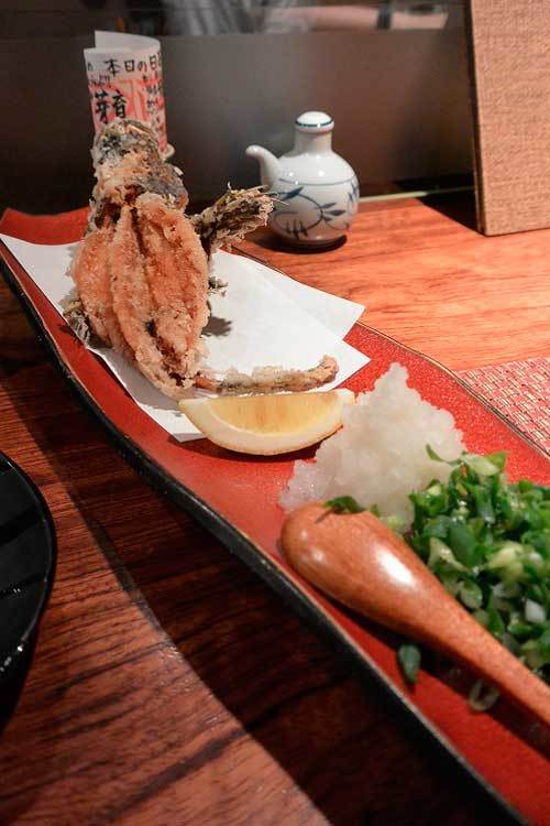 【(新潟グルメ)上越市「酒菜蔵 和乃き(わのき)」・・・唎酒師のいるスタイリッシュな和食店!!】_a0005436_13405961.jpg