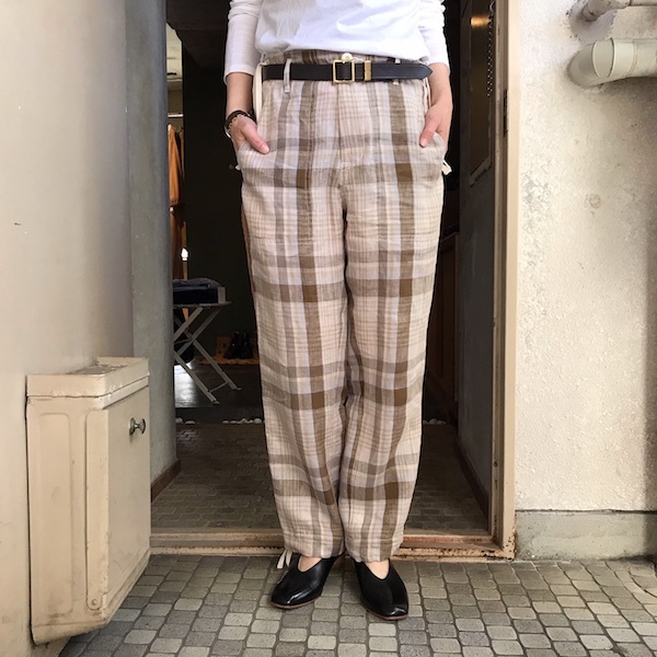 KENNETH FIELD から 春_d0364239_19161578.jpg