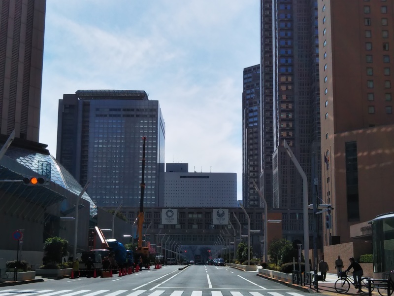 都内も閑散_a0394451_17451275.jpg