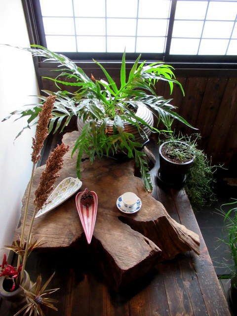 観心寺・創作精進料理 庫裏「KU-RI」 ＊ ３月のランチをいただきました♪_f0236260_16194467.jpg