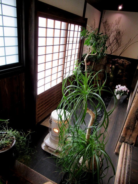 観心寺・創作精進料理 庫裏「KU-RI」 ＊ ３月のランチをいただきました♪_f0236260_16201453.jpg