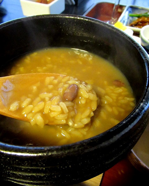 観心寺・創作精進料理 庫裏「KU-RI」 ＊ ３月のランチをいただきました♪_f0236260_16232321.jpg