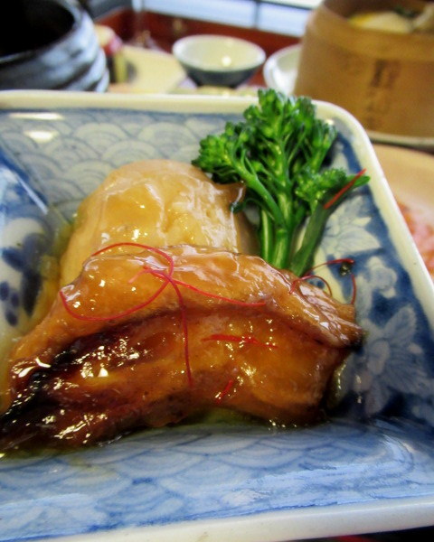 観心寺・創作精進料理 庫裏「KU-RI」 ＊ ３月のランチをいただきました♪_f0236260_16251797.jpg