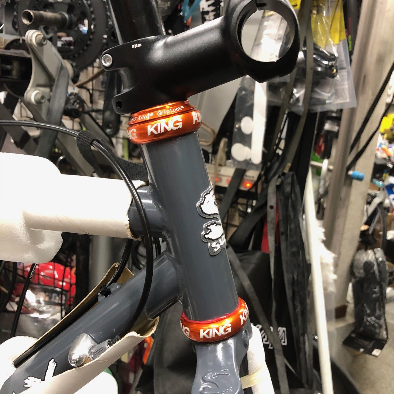 2020.03.14「SURLY DISC TRUCKER」_c0197974_05421002.jpg