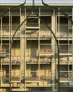 CHAT architects のSTREET HOTEL & Department of ARCHITECTURE Co.のThe COMMONS_a0166284_19084363.jpg