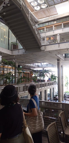 CHAT architects のSTREET HOTEL & Department of ARCHITECTURE Co.のThe COMMONS_a0166284_19200482.jpg