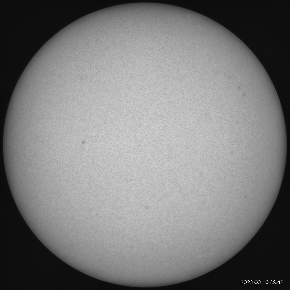３月１６日の太陽_e0174091_17002174.jpg
