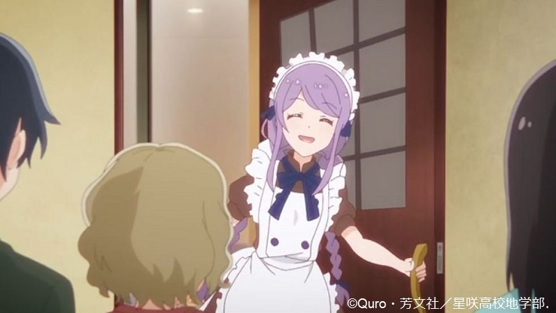 「恋する小惑星」舞台探訪003-3/3 第3話 スズヤベーカリーでアルバイト(下妻市へ)_e0304702_09150070.jpg