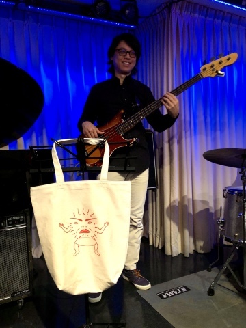 Jazzlive Comin ジャズライブカミン 広島 明日3月18日のライブ_b0115606_13372685.jpeg