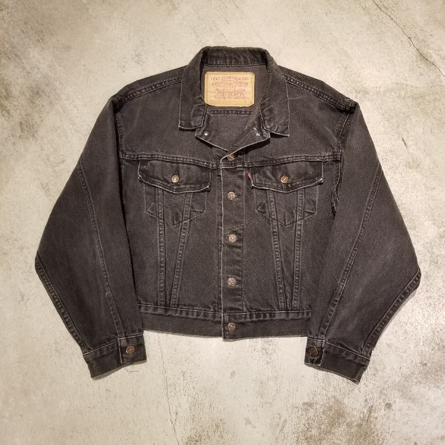 90年代 Levi's リーバイス 70598 4159 デニムジャケット - Gジャン