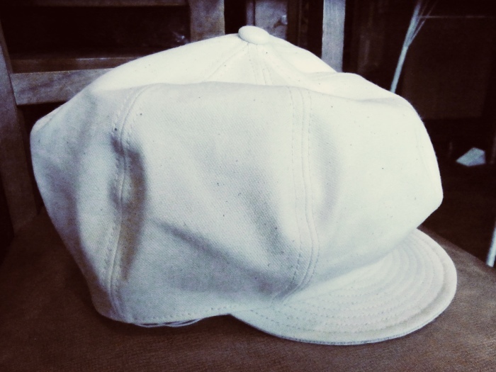 Naturaly Duck Newsboy Cap_d0179518_10540830.jpeg