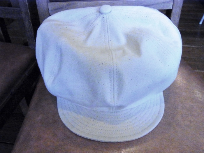 Naturaly Duck Newsboy Cap_d0179518_10541291.jpeg