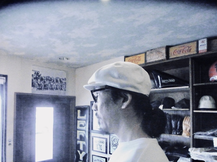 Naturaly Duck Newsboy Cap_d0179518_10542506.jpeg
