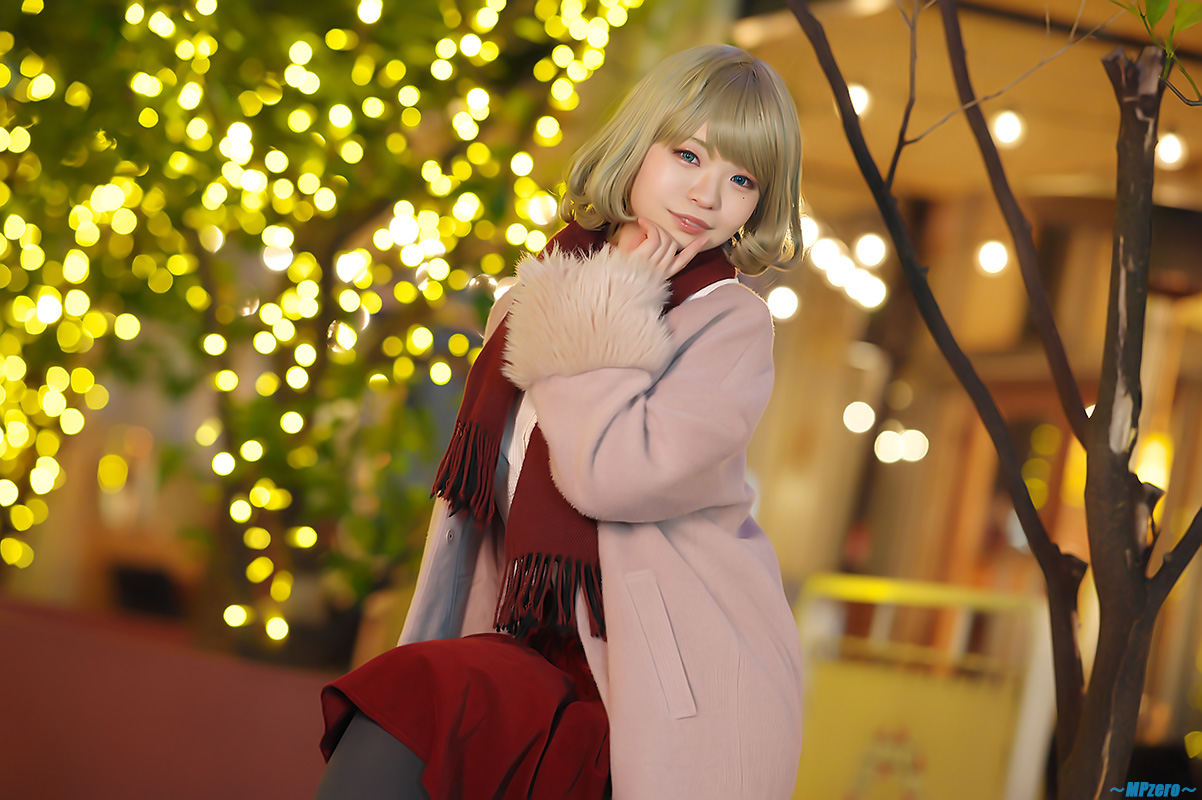 　ゆゆ さん[Yuyu] @ytutuy0122 2020/02/24 TDC[Tokyo dome city]_f0130741_0443251.jpg