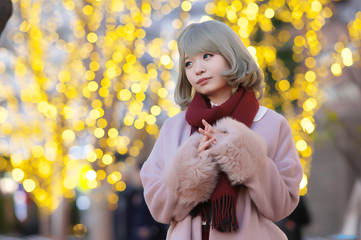 　ゆゆ さん[Yuyu] @ytutuy0122 2020/02/24 TDC[Tokyo dome city]_f0130741_0443539.jpg