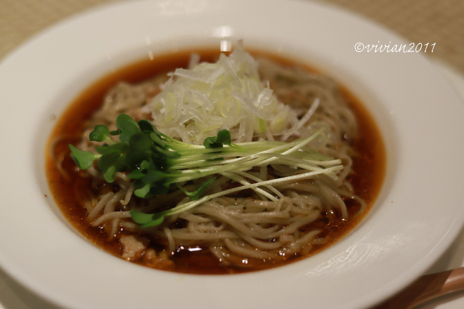 悠日カフェ　～ランチは蕎麦のみになっています～_e0227942_22000509.jpg