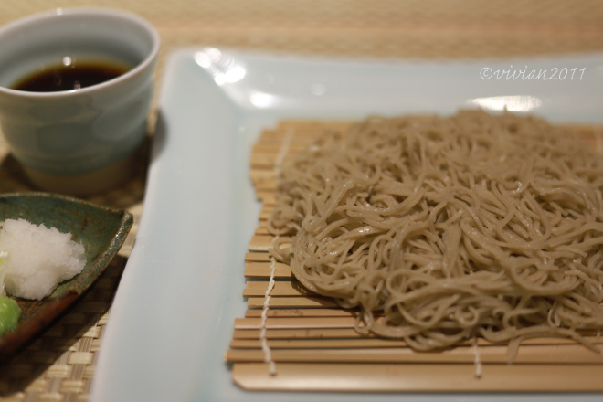 悠日カフェ　～ランチは蕎麦のみになっています～_e0227942_22015550.jpg