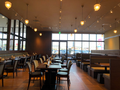 倉式珈琲店 イオンタウン四日市泊店_e0292546_04232151.jpg