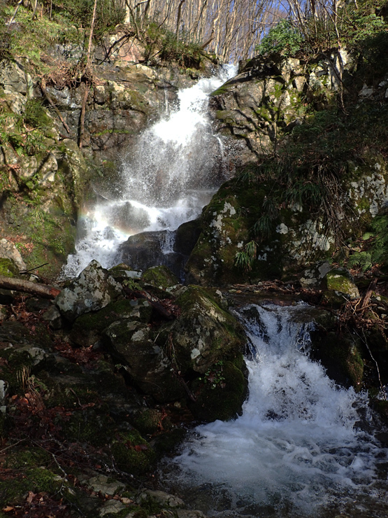 大万木山④＊雪の山頂＊_f0214649_14322305.jpg