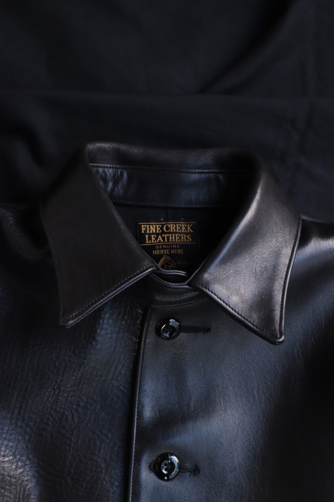 FINE CREEK LEATHERS Gilmour FCCO001_d0140452_1855159.jpg