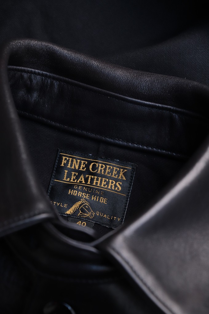 FINE CREEK LEATHERS Gilmour FCCO001_d0140452_18553526.jpg