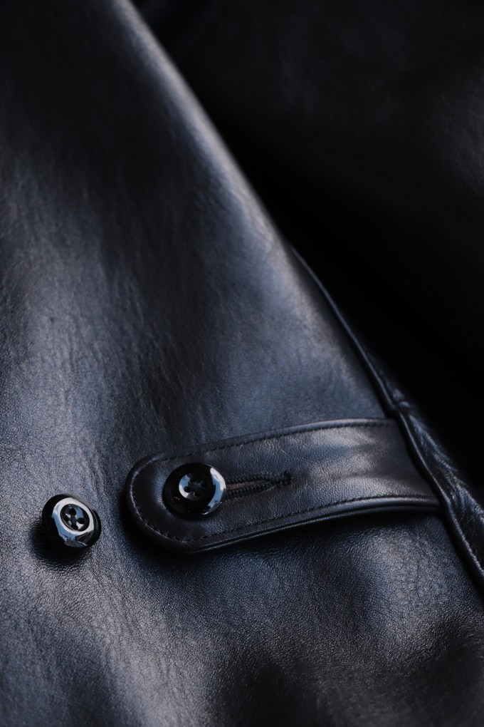 FINE CREEK LEATHERS Gilmour FCCO001_d0140452_18575936.jpg