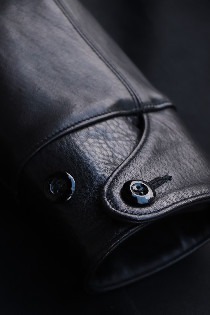 FINE CREEK LEATHERS Gilmour FCCO001_d0140452_18581942.jpg