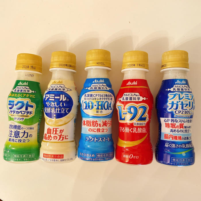 趣味なび「カルピス」由来の乳酸菌科学シリーズ、あなたにあった1本_c0162653_16132022.jpg