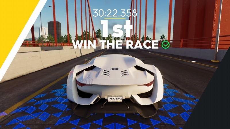 ゲーム「THE CREW2 未完成の痛車でライブリワード探しの旅」_b0362459_21521163.jpg