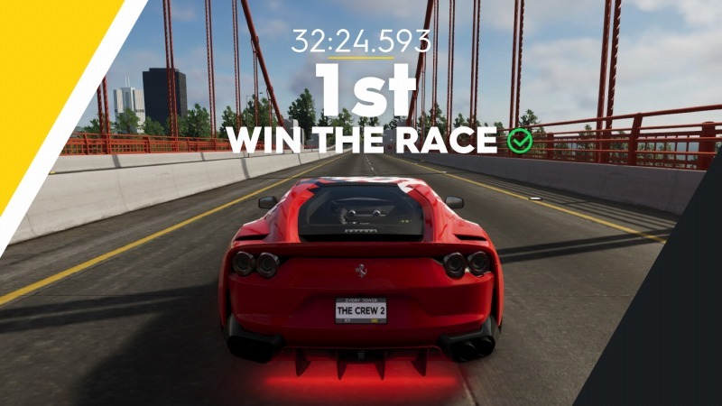 ゲーム「THE CREW2 未完成の痛車でライブリワード探しの旅」_b0362459_21534979.jpg