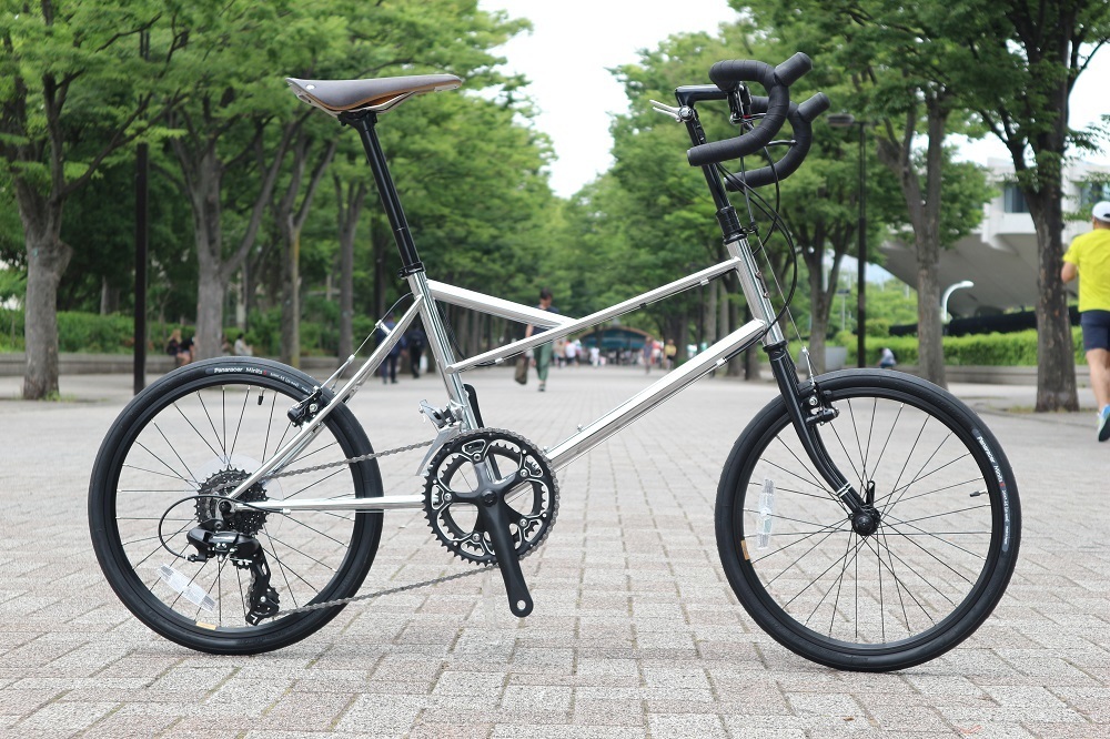 2020年モデル BRUNO VENTURA×FLAME bike 限定カラー_e0188759_12503600.jpg