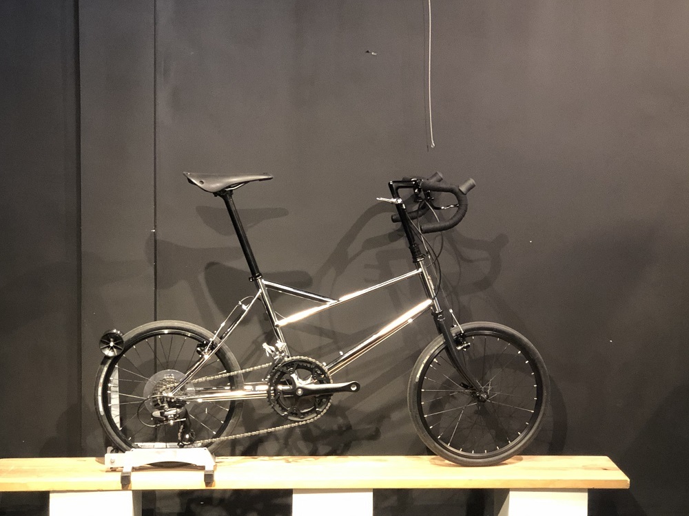 2020年モデル BRUNO VENTURA×FLAME bike 限定カラー_e0188759_12533499.jpeg