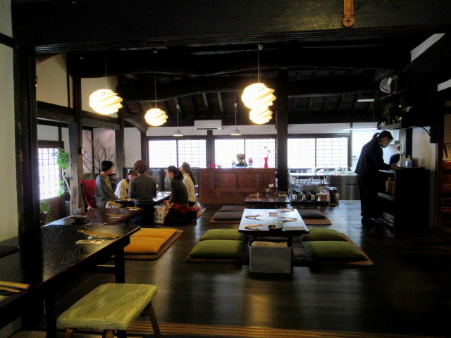 観心寺・創作精進料理 庫裏「KU-RI」 ＊ ３月のランチをいただきました♪_f0236260_00014472.jpg