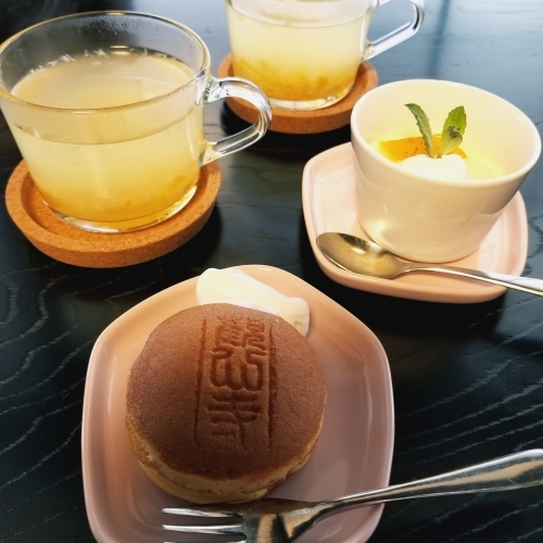 観心寺・創作精進料理 庫裏「KU-RI」 ＊ ３月のランチをいただきました♪_f0236260_00400291.jpg