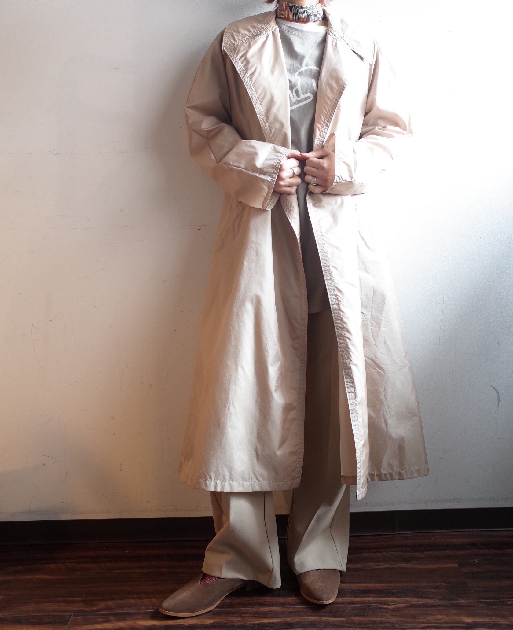 From Vintage Room☆Vintage NylonCoat☆_e0269968_18375130.jpg