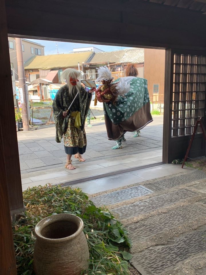 畳屋町獅子舞 兄弟で舞う_d0230676_09244753.jpg