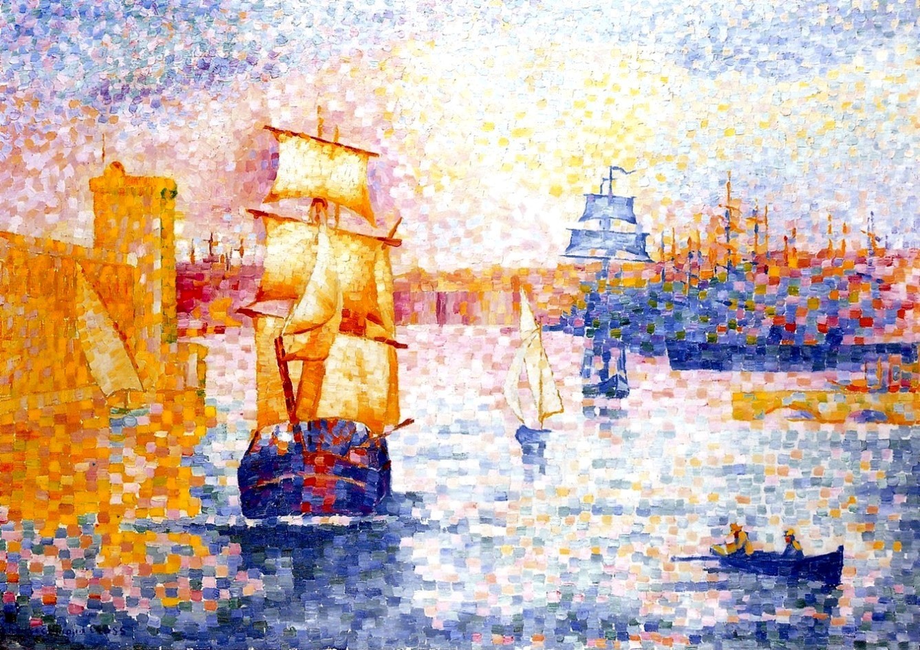 私の好きな絵画(その1134):クロス : 私のゆるゆる生活 私の好きな絵画(その1134):クロス : 私のゆるゆる生活