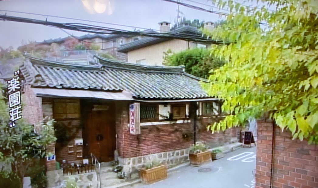 最近のドラマのロケ地 春 韓国ホリックかも