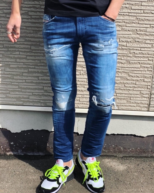 DIESEL JOGG JEANSのご紹介‼️_e0308287_15200836.jpg