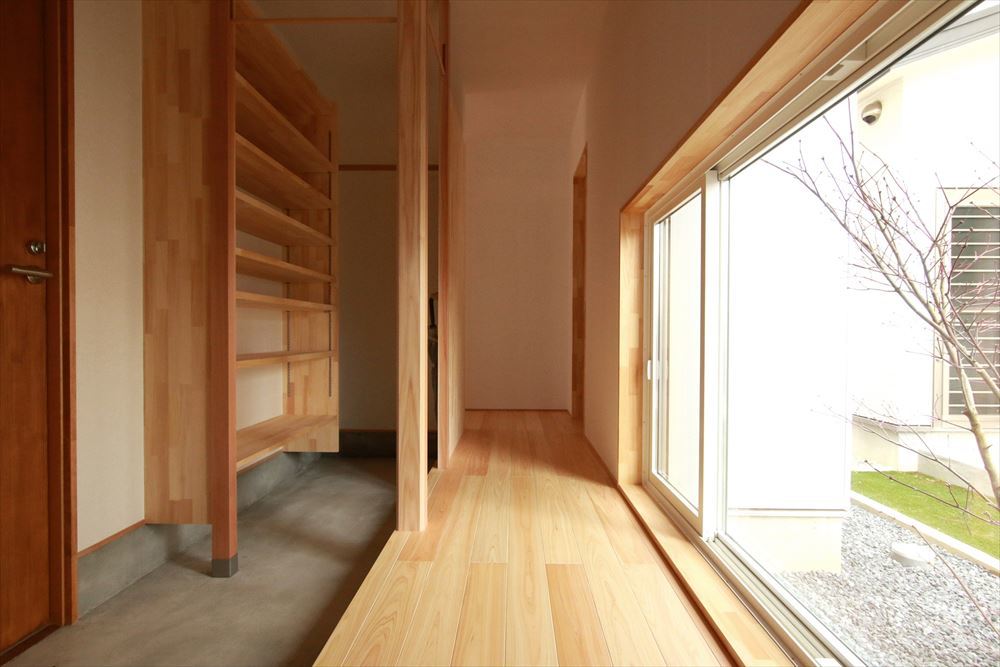 吹抜でつながるタテとヨコに広がる住まい オープンハウスの見どころ_b0349892_14353054.jpg