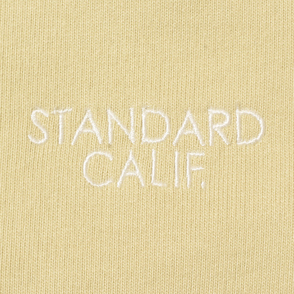 【DELIVERY】 STANDARD CALIFORNIA - Pima Cotton Pullover Hood Sweat_a0076701_12530792.jpg