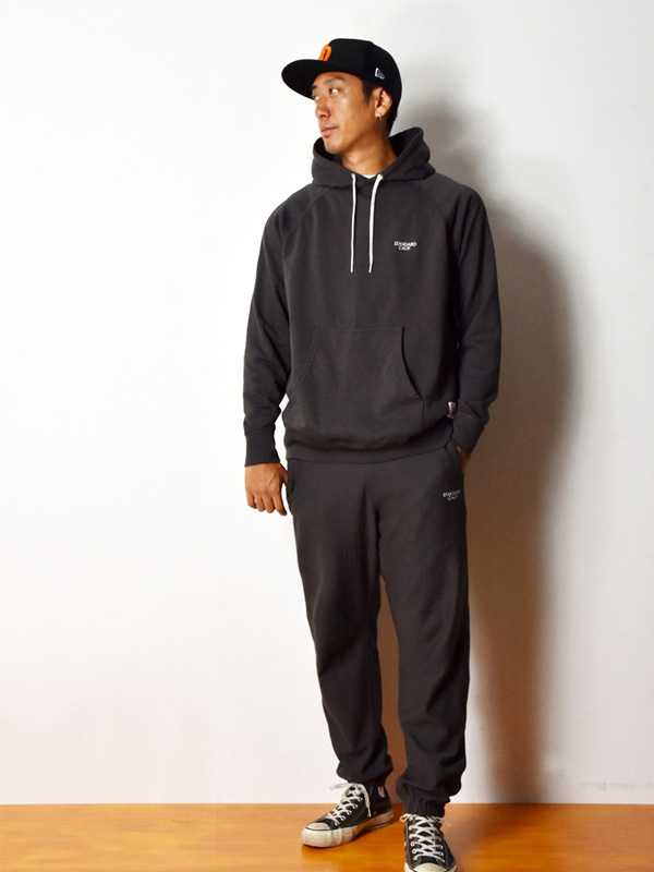 【DELIVERY】 STANDARD CALIFORNIA - Pima Cotton Sweat Pants_a0076701_12532637.jpg