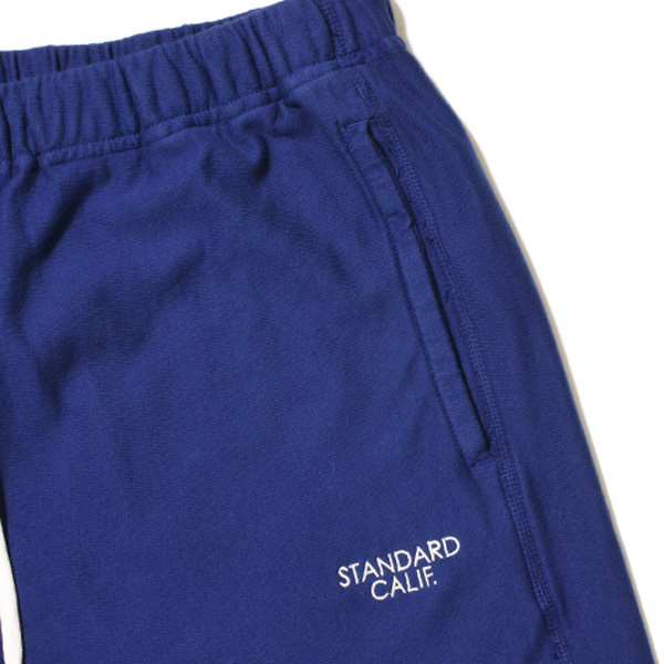 【DELIVERY】 STANDARD CALIFORNIA - Pima Cotton Sweat Pants_a0076701_13155518.jpg