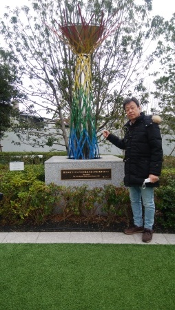 東京展前の東京見物_a0110103_13300366.jpg