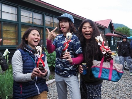 沙流川 HOA大会 ・ 利尻山_f0164003_17515874.jpg