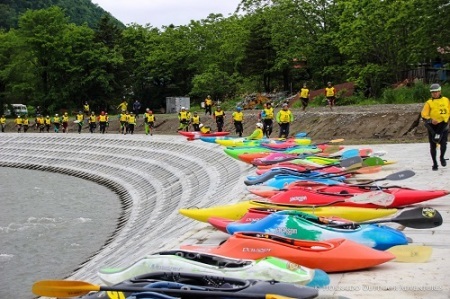 沙流川 HOA大会 ・ 利尻山_f0164003_17521203.jpg