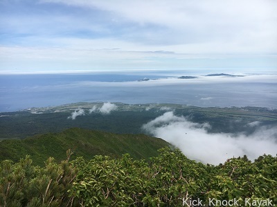沙流川 HOA大会 ・ 利尻山_f0164003_20015708.jpg