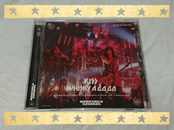 KISS / WHISKY A GO GO_b0042308_22165211.jpg